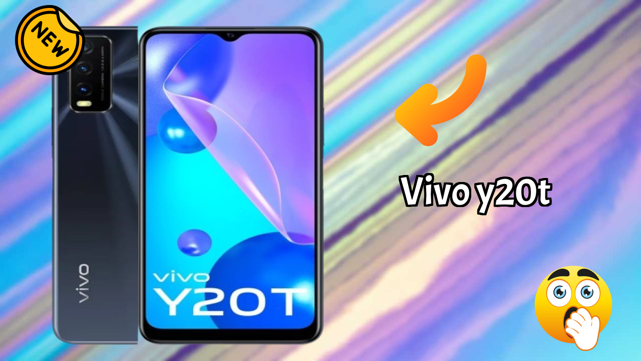 Why Vivo Y20T Could Be Your Next Phone in 2026

