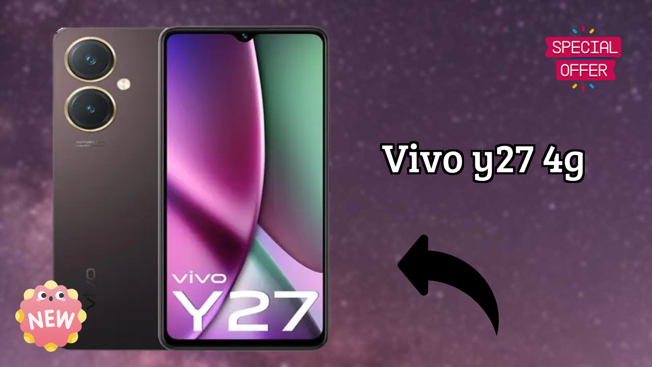 Vivo Y27 4G RAM Performance: 6 GB RAM Gaming Tested