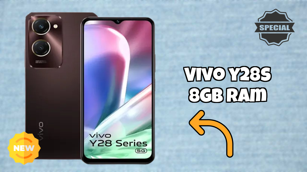 Vivo Y28s 8GB RAM Battery Review: 5000 MAh Charging Time