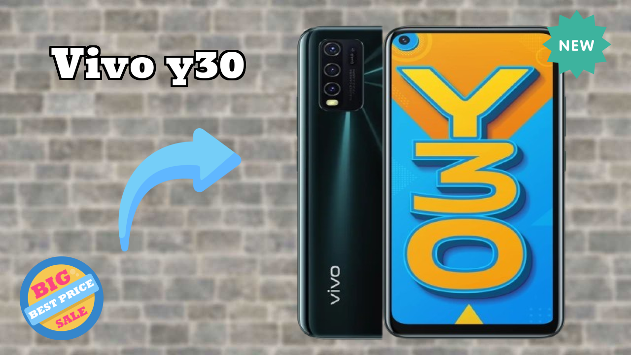 Vivo Y30 Price: ₹11,999 - Complete Review