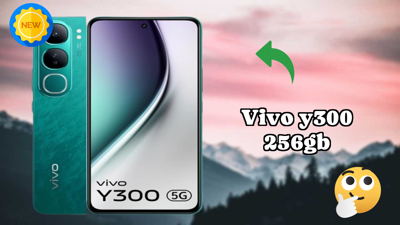 Vivo Y300 256GB Camera Samples: 50 MP + 2 MP Rear Camera Quality Test