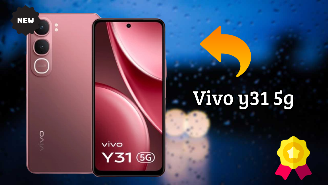 Vivo Y31 5G Display Quality: LCD Explained