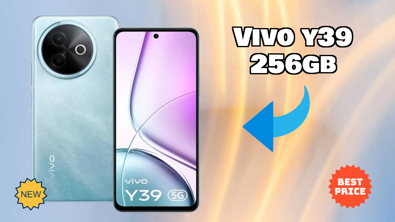 Vivo Y39 256GB Camera Quality: 8 MP Front Camera Selfie Review