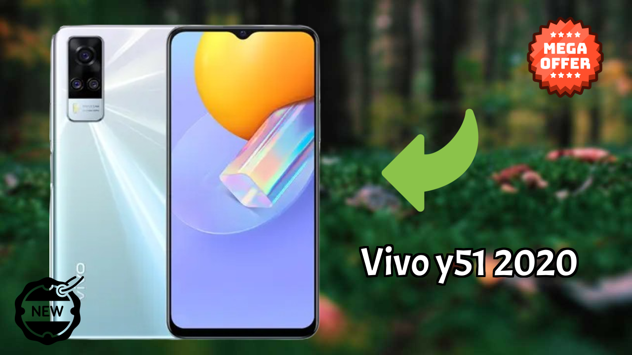 Vivo Y51 2020 Display Technology: IPS LCD Review