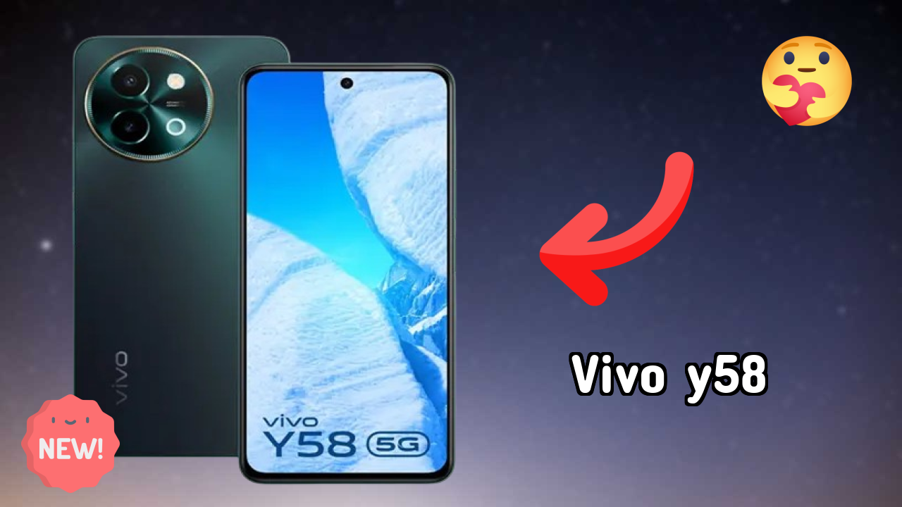 Vivo Y58 Gaming Test: Snapdragon 4 Gen 2 Game FPS