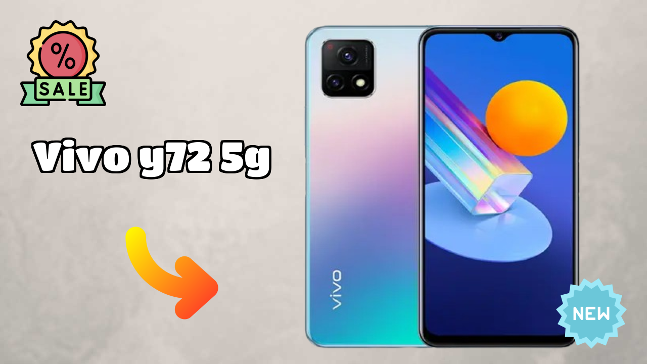 Vivo Y72 5G Price Drop: Available at Just ₹19,990