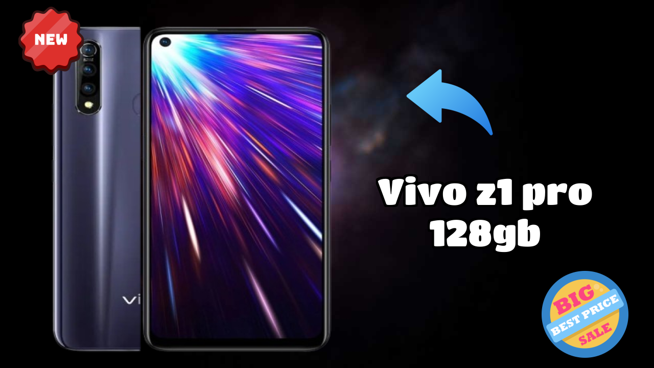 2026 Vivo Z1 Pro 128GB Value For Money: Very Very Strong Display and 