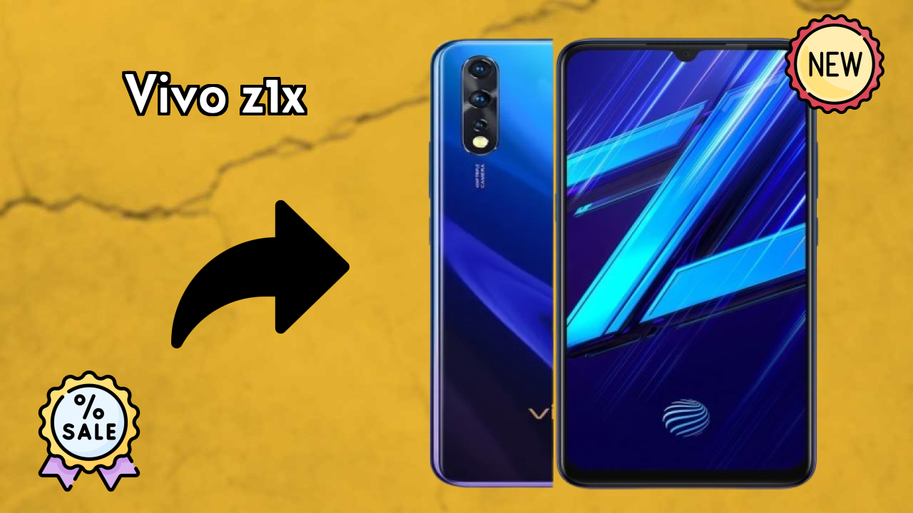Vivo Z1x Battery Test: 4500 MAh Endurance Review