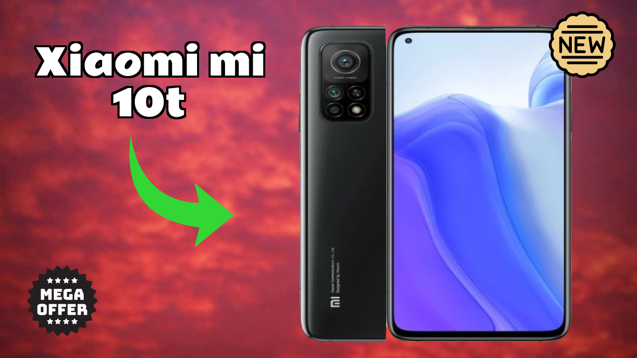 Xiaomi Mi 10T Gaming Performance: Snapdragon 865 FPS Test