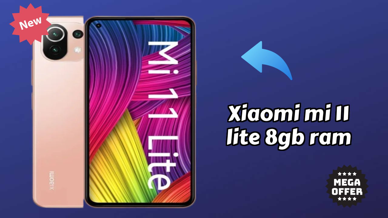 Xiaomi Mi 11 Lite 8GB RAM Battery Test: 4250 MAh Endurance Review