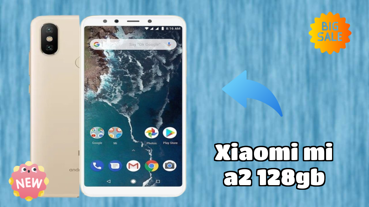 Xiaomi Xiaomi Mi A2 128GB - Top Features You Must Know