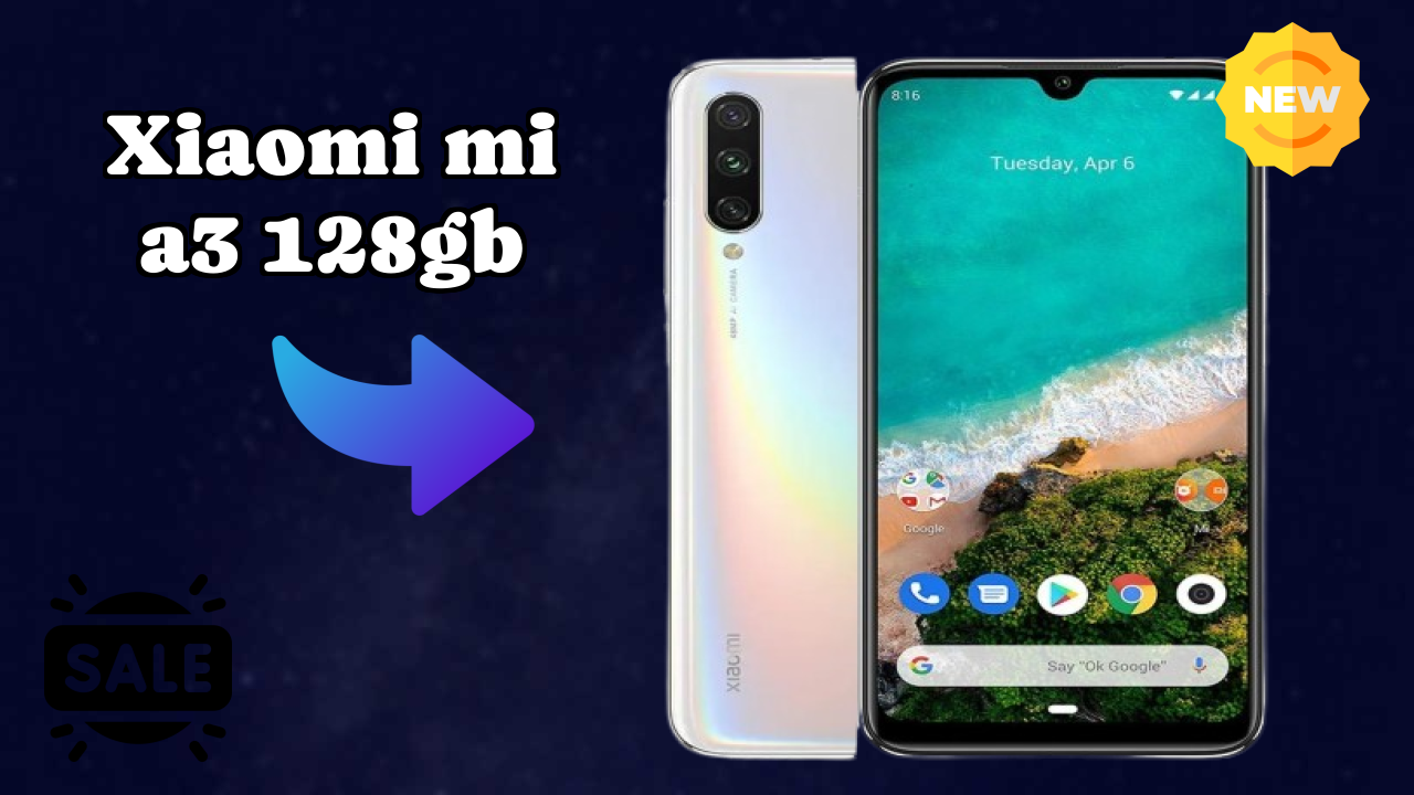 Xiaomi Mi A3 128GB Battery Review: 4030 MAh Charging Speed