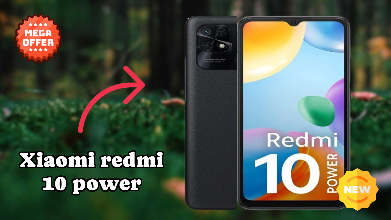 Xiaomi Redmi 10 Power 2026 Competitor Analysis – Best Pick?
