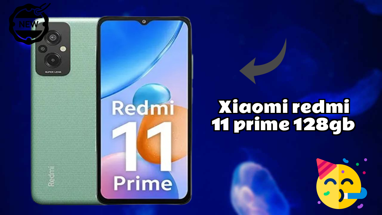 Xiaomi Redmi 11 Prime 128GB Camera Review: 50 MP + 2 MP + 2 MP Rear Camera Low Light