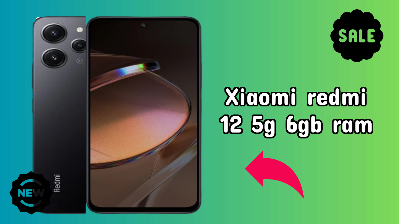 Xiaomi Redmi 12 5G 6GB RAM Test: Is 6 GB RAM Enough for 2026 Apps?