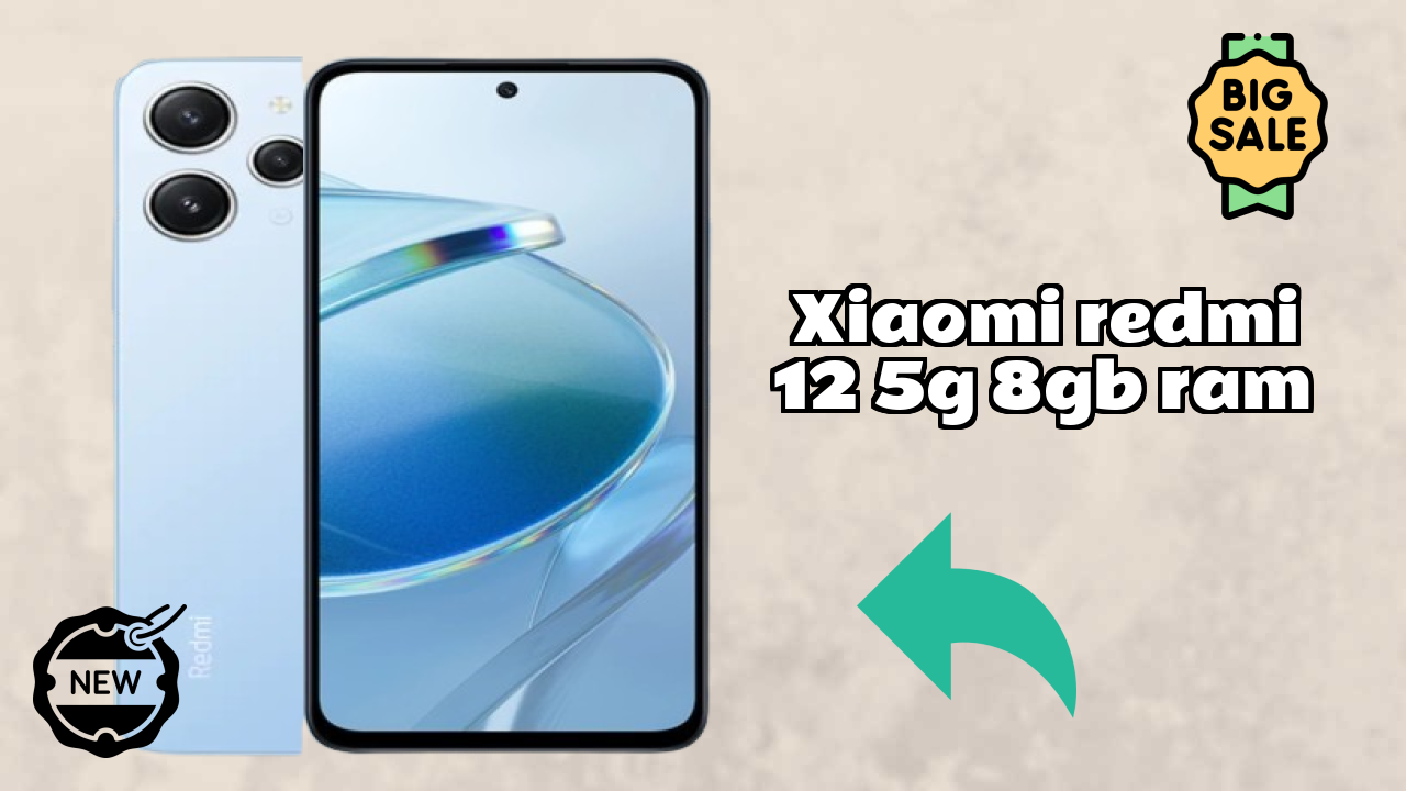 Xiaomi Redmi 12 5G 8GB RAM Camera Samples: 50 MP + 2 MP Rear Camera Real Photos