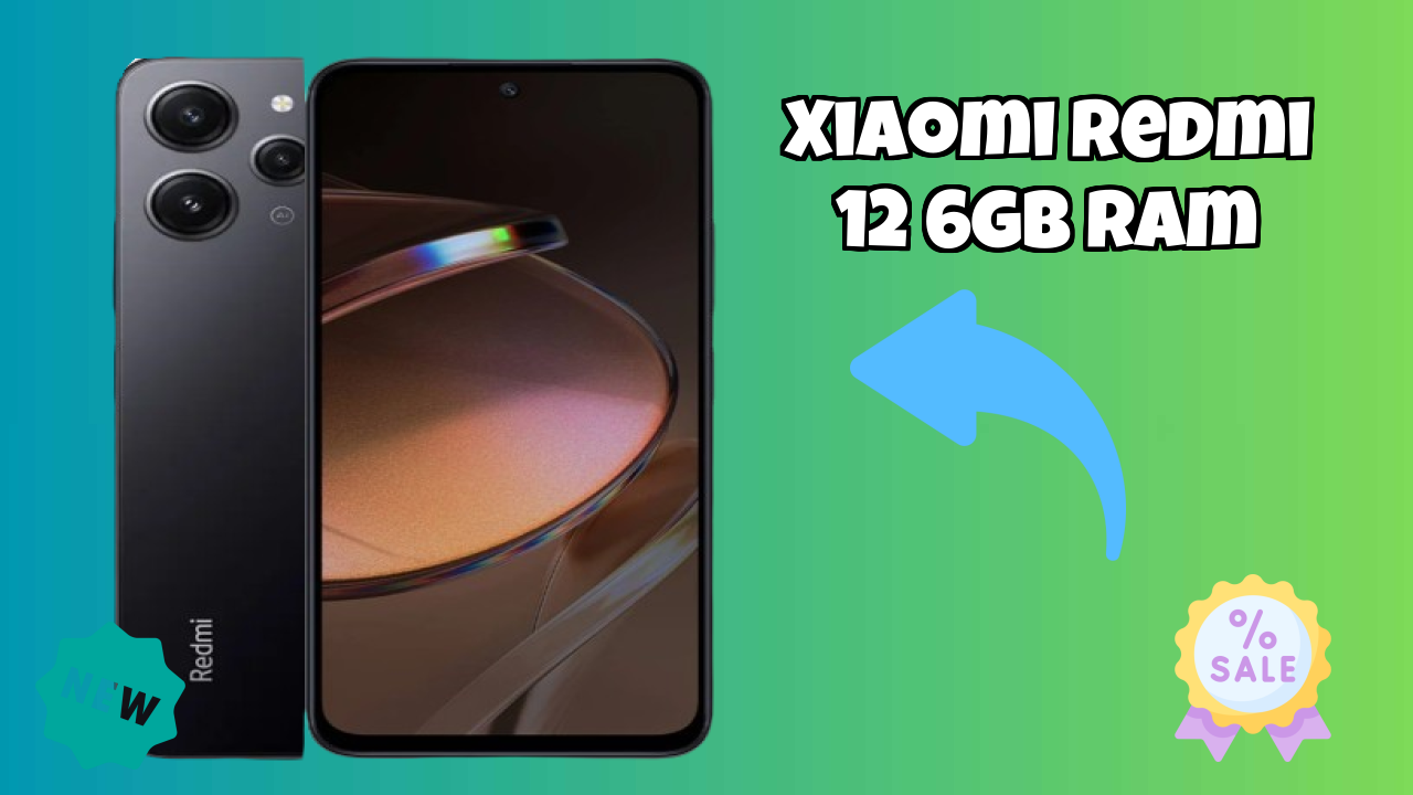 Xiaomi Redmi 12 6GB RAM Battery Test: 5000 MAh Lasts All Day?