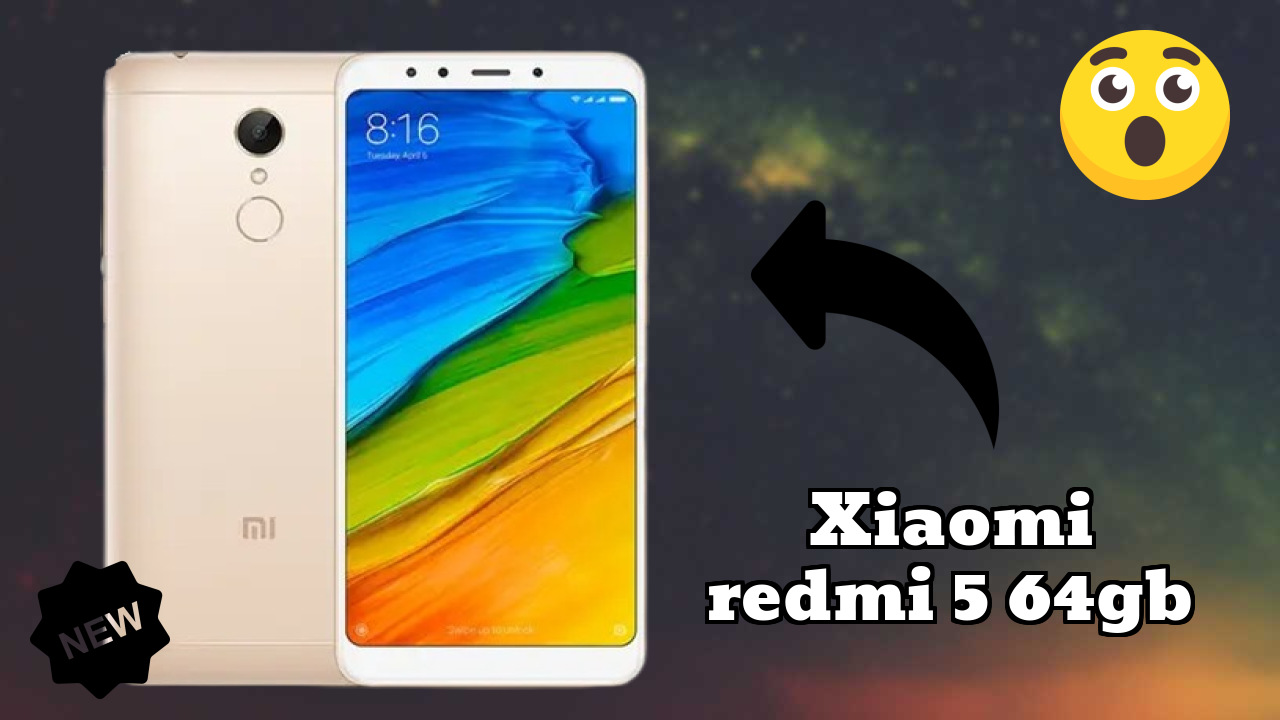 Xiaomi Redmi 5 64GB Gaming Test: Snapdragon 450 FPS Performance