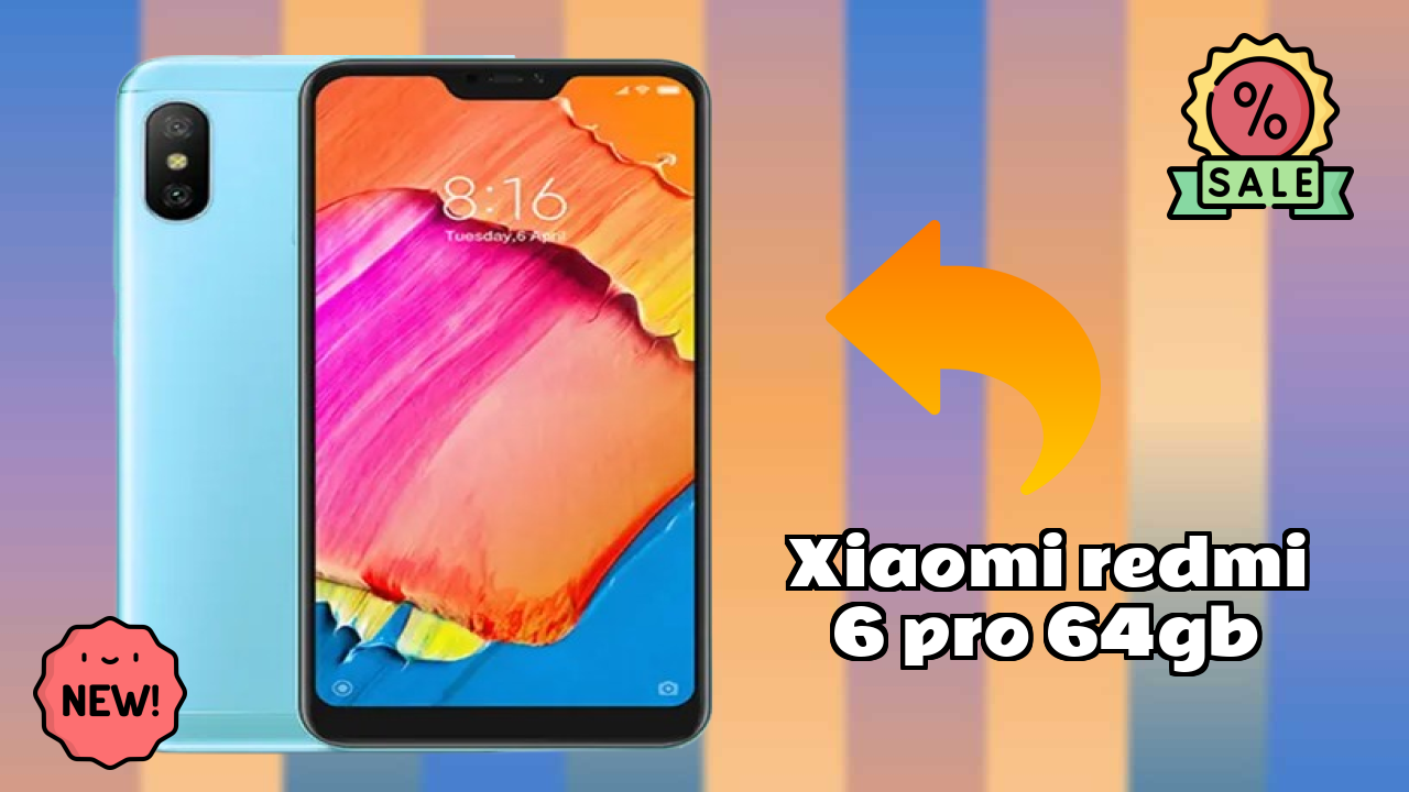 Xiaomi Redmi 6 Pro 64GB 2026 Market Position Breakdown
