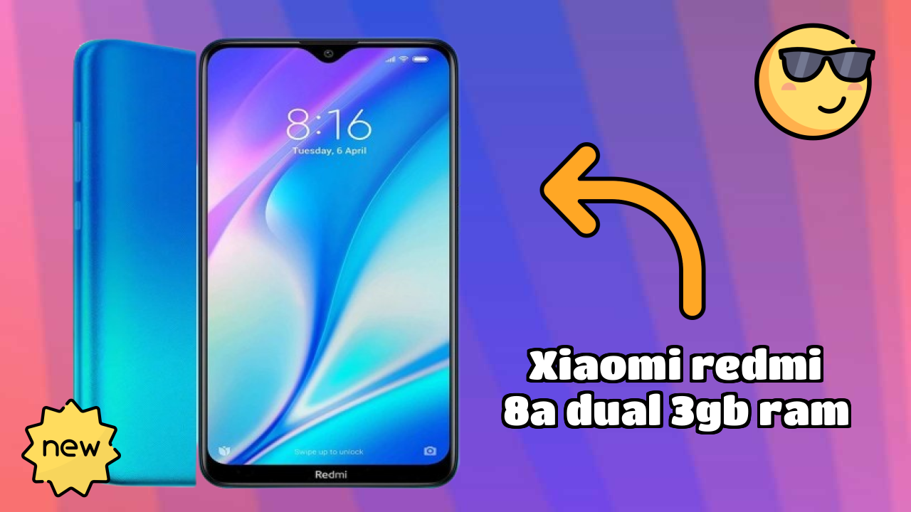 Xiaomi Redmi 8A Dual 3GB RAM at ₹6,999 - Best Features Explained