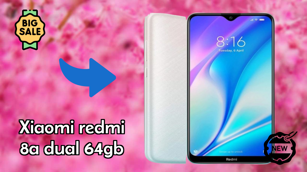 Xiaomi Redmi 8A Dual 64GB at ₹7,999 - Complete Review Guide