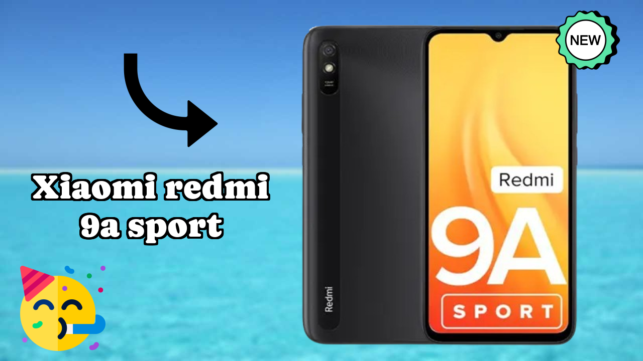 Is Xiaomi Redmi 9A Sport Worth ₹6,919? Complete Honest Review