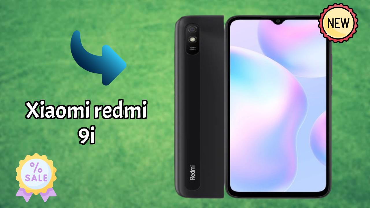 Xiaomi Xiaomi Redmi 9i - Complete Guide & Best Deals