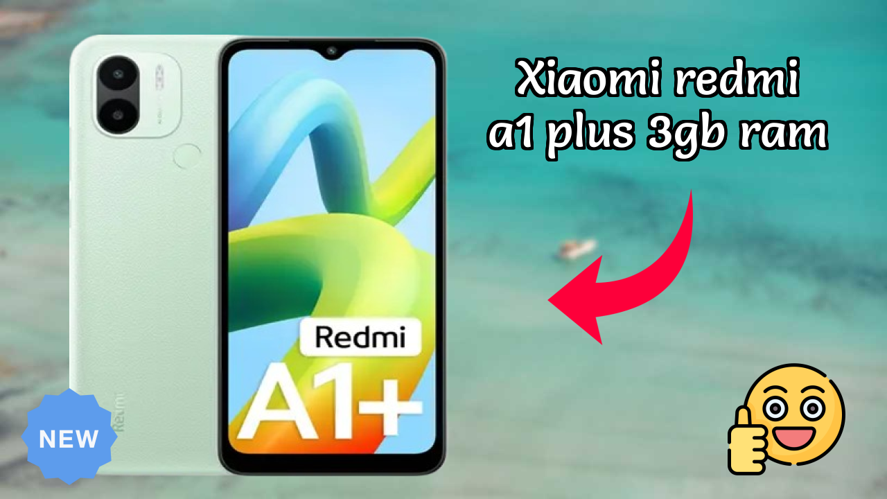 Xiaomi Redmi A1 Plus 3GB RAM Review: 3 GB RAM Multitasking Check