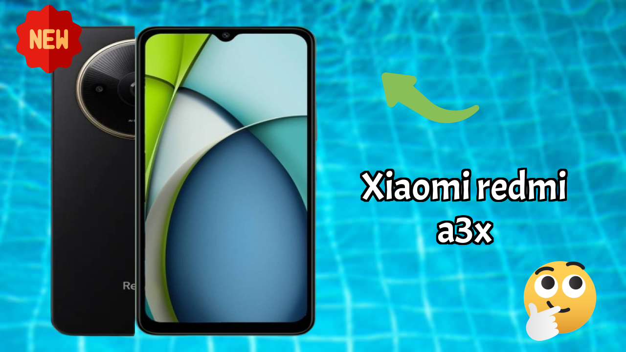 Xiaomi Redmi A3X Camera Quality: 5 MP Front Camera Selfie Test