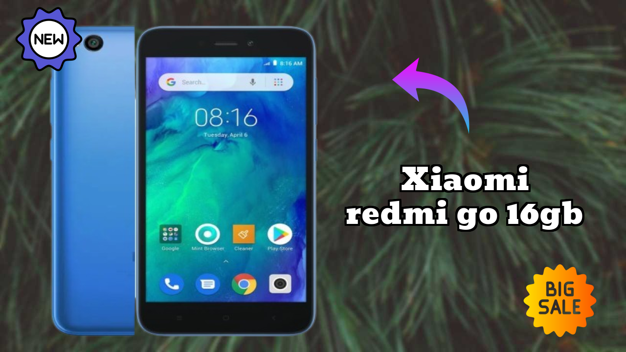 Xiaomi Redmi Go 16GB 2026 Hands-on Analysis – Worth It?
