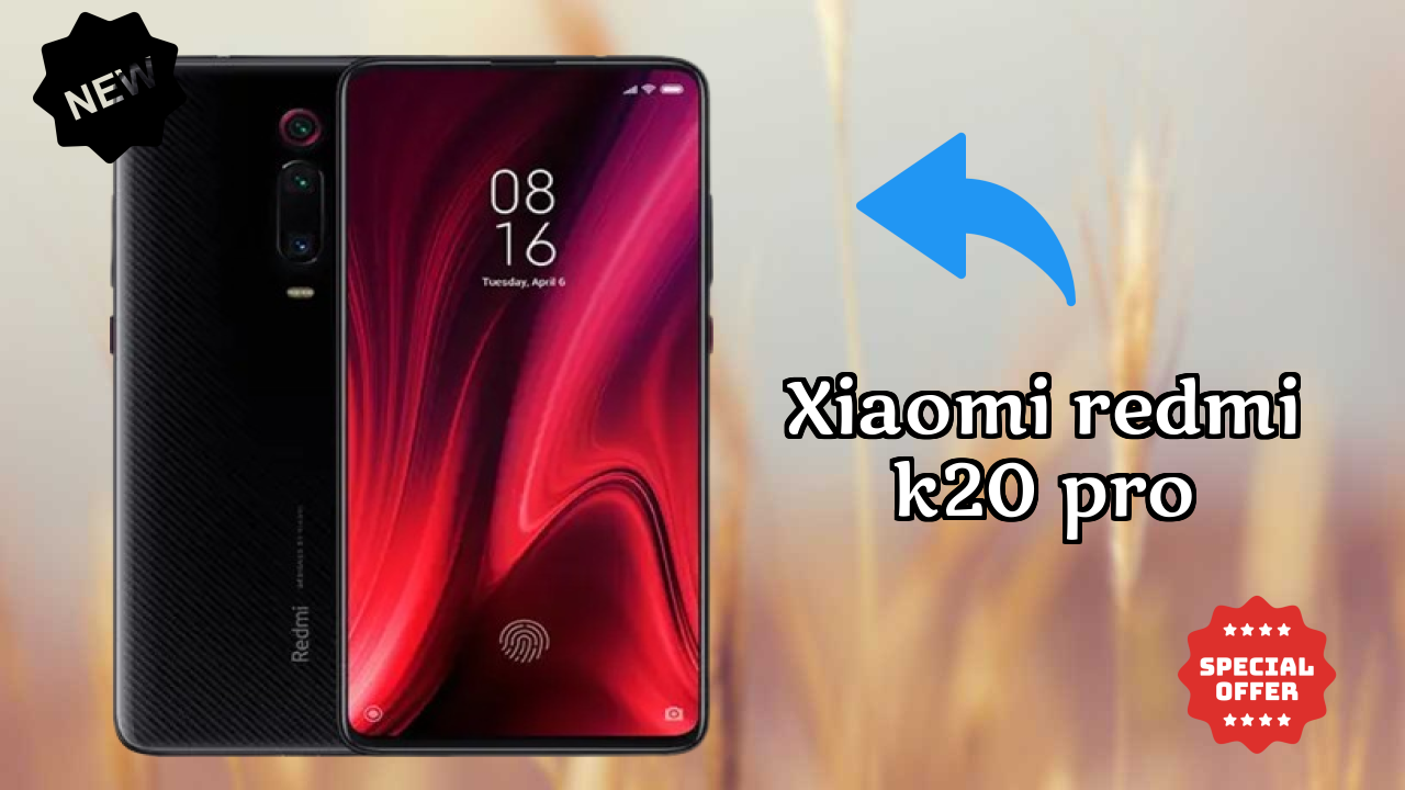 Xiaomi Redmi K20 Pro Display Analysis: 6.39 Inches (16.23 Cm) Screen