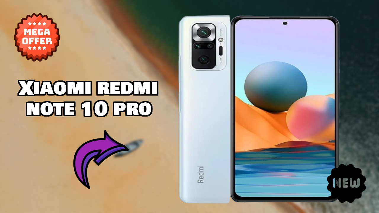 Xiaomi Redmi Note 10 Pro Price: ₹15,899 - Complete Analysis
