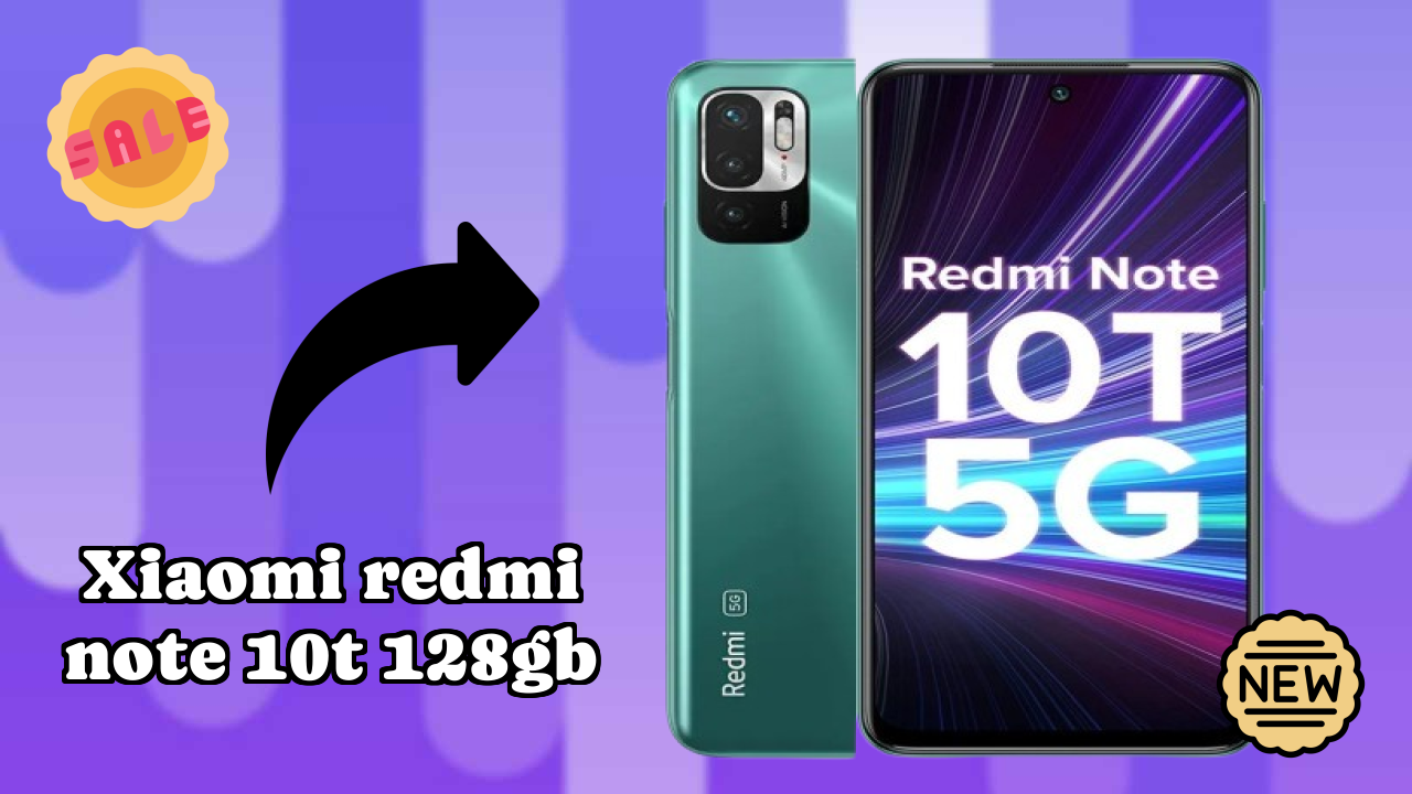 Xiaomi Redmi Note 10T 128GB Camera Quality: 48 MP + 2 MP + 2 MP Rear Camera Photo Review