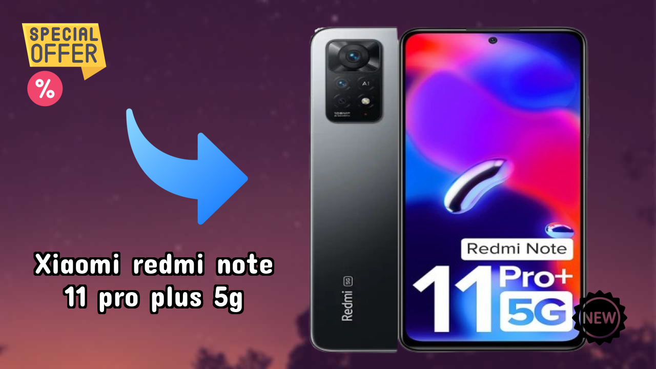 Xiaomi Redmi Note 11 Pro Plus 5G RAM Review: 6 GB RAM Multitasking Analysis