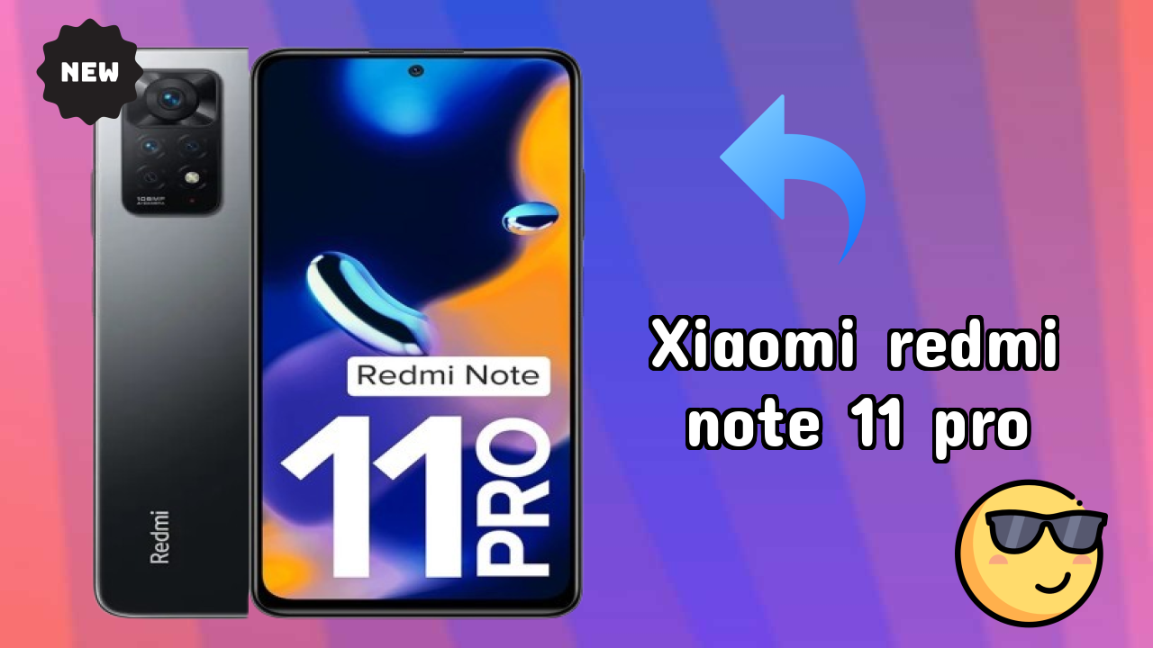 Xiaomi Redmi Note 11 Pro Camera Quality: 16 MP Front Camera Selfie