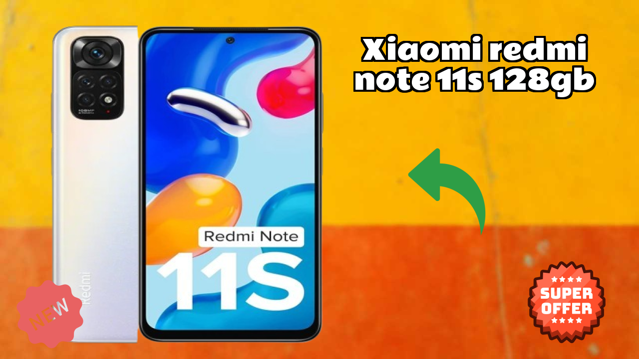 Xiaomi Redmi Note 11S 128GB RAM Review: 6 GB RAM Gaming Tested