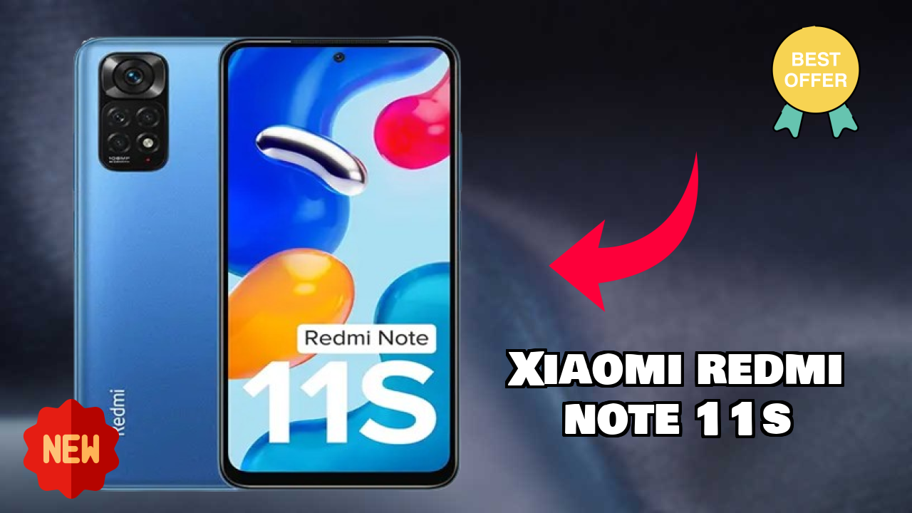 Xiaomi Redmi Note 11S at ₹11,990 - Everything You Need to Know