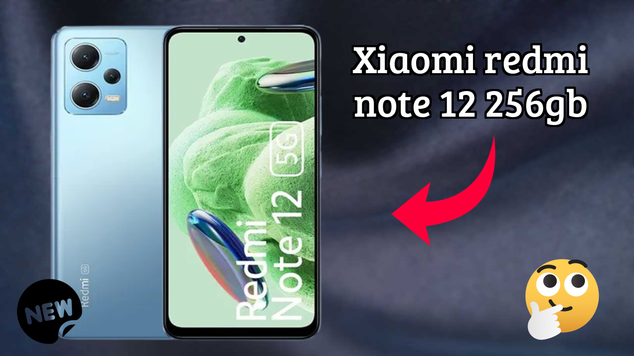 Xiaomi Redmi Note 12 256GB Battery Life: 5000 MAh Real-World Usage