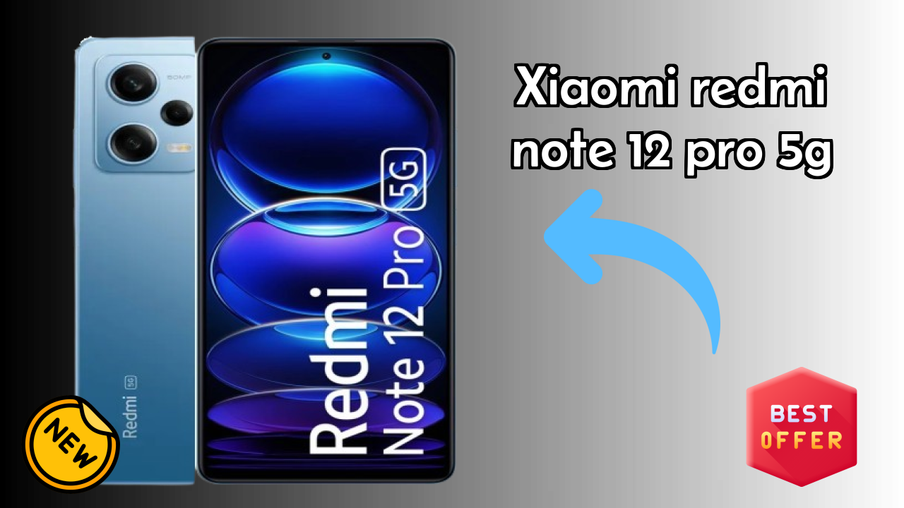Is Xiaomi Redmi Note 12 Pro 5G Good for Photography? 50 MP + 8 MP + 2 MP Rear Camera Review