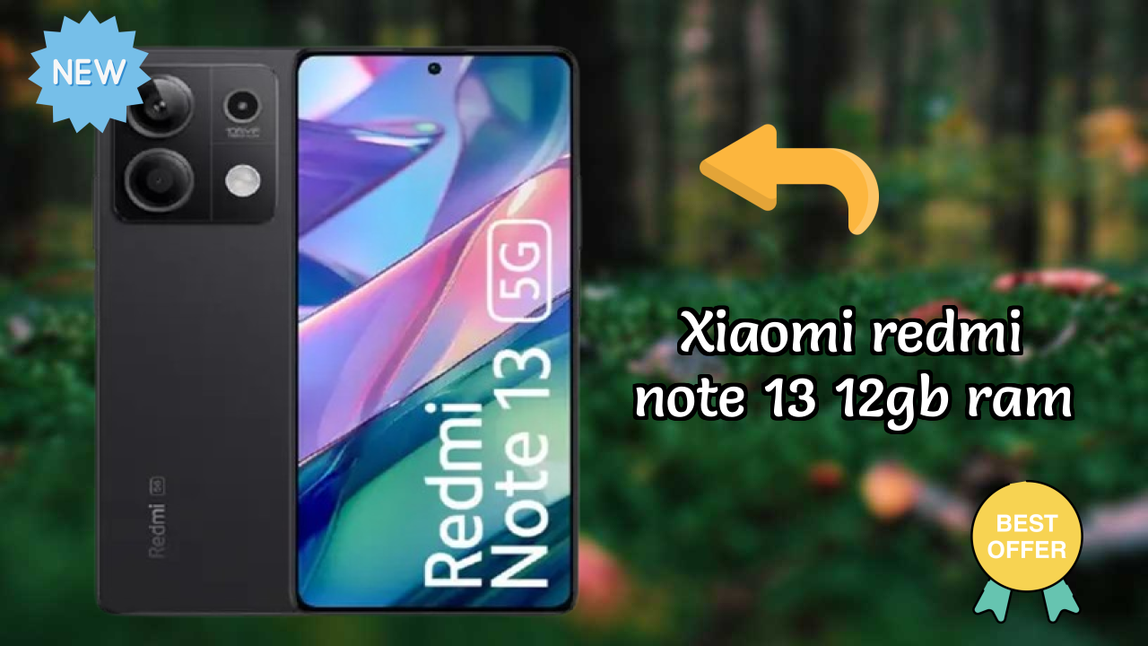 Xiaomi Redmi Note 13 12GB RAM Battery Review: 5000 MAh Charging Speed