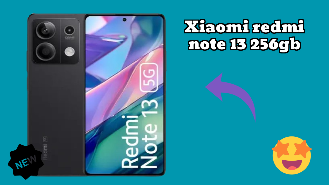 Xiaomi Redmi Note 13 256GB RAM Test: 8 GB RAM Handles Heavy Apps?