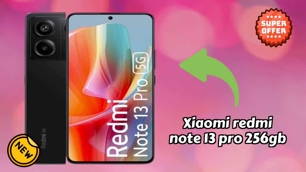Xiaomi Redmi Note 13 Pro 256GB Display Review: 6.67 Inches (16.94 Cm) Screen Test