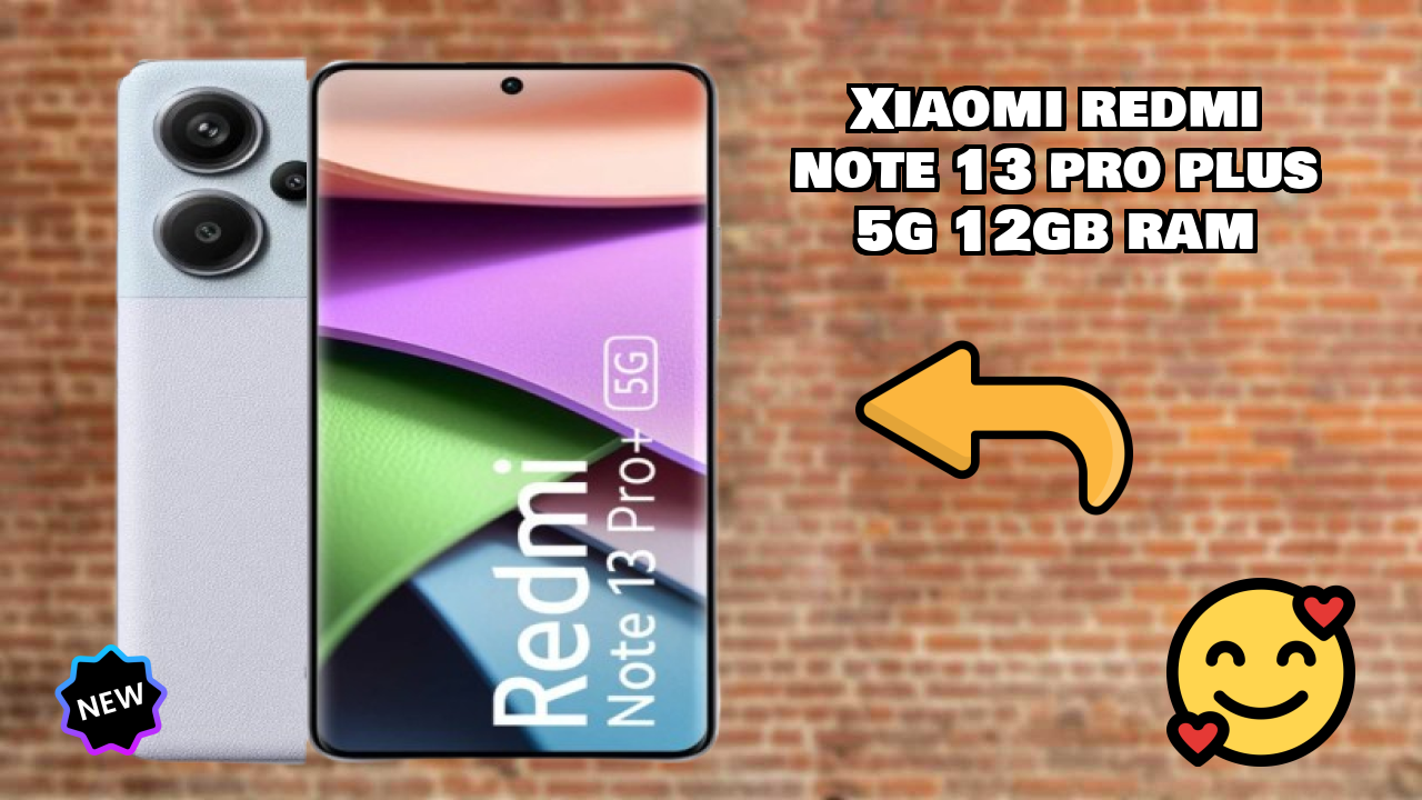 Xiaomi Redmi Note 13 Pro Plus 5G 12GB RAM Processor Test: MediaTek Dimensity 7200 Ultra Benchmarks