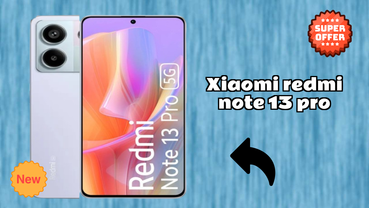 Is Xiaomi Redmi Note 13 Pro Good for Photography? 200 MP + 8 MP + 2 MP Rear Camera Review