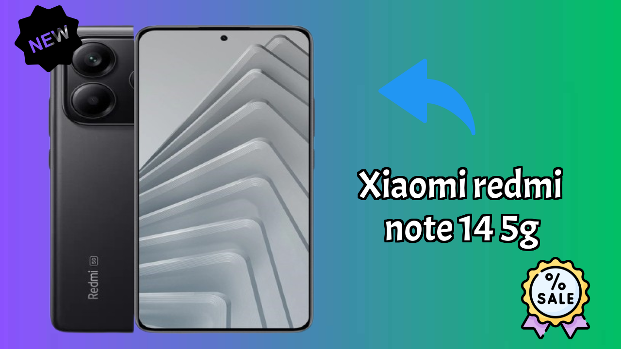 Xiaomi Redmi Note 14 5G Battery Review: 5110 MAh Charging Speed