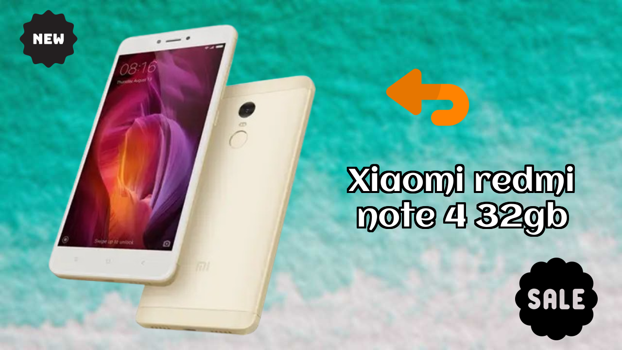 Xiaomi Redmi Note 4 32GB Display Analysis: 5.5 Inches (13.97 Cm) Quality