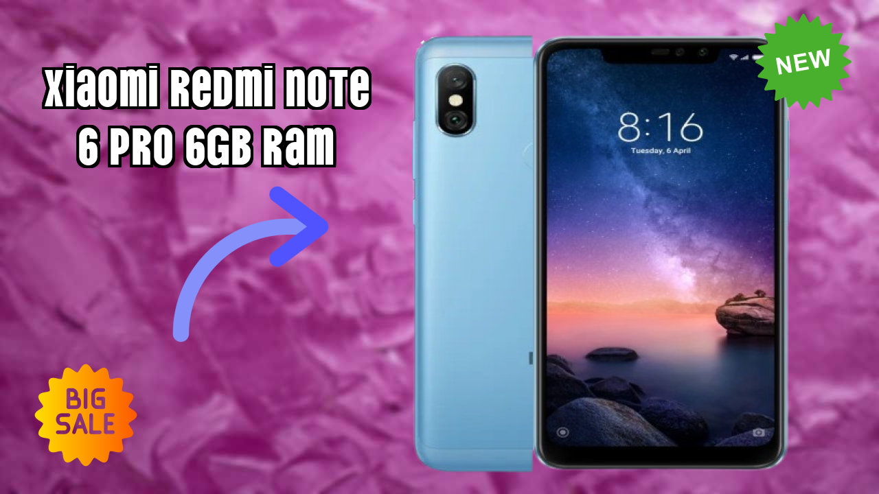 Xiaomi Redmi Note 6 Pro 6GB RAM Gaming Benchmarks: Snapdragon 636 Tested